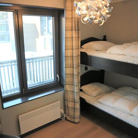 Beautiful Penthouse With Panoramic View At Sjusjoen Appartement Buitenkant foto