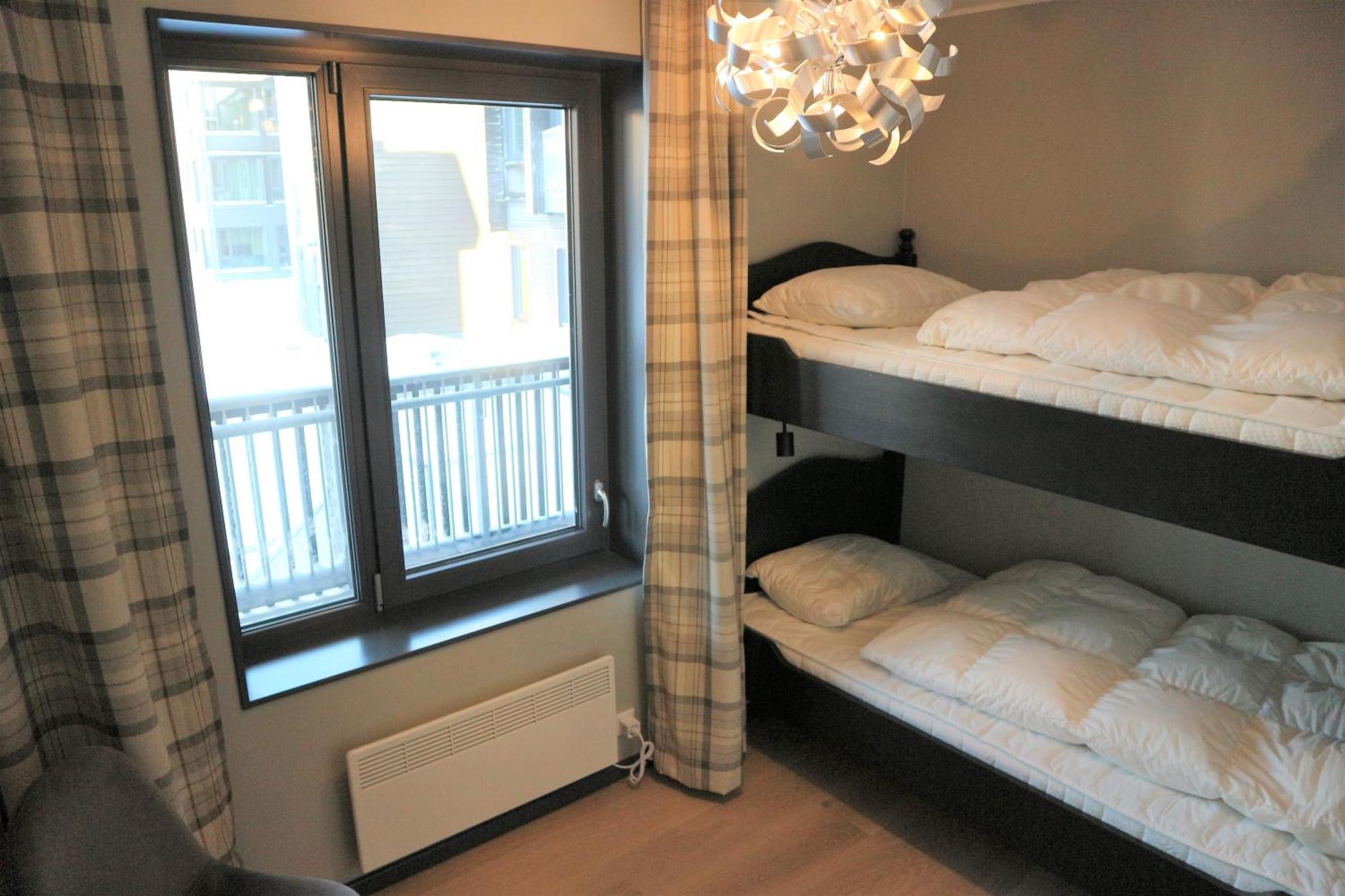 Beautiful Penthouse With Panoramic View At Sjusjoen Appartement Buitenkant foto