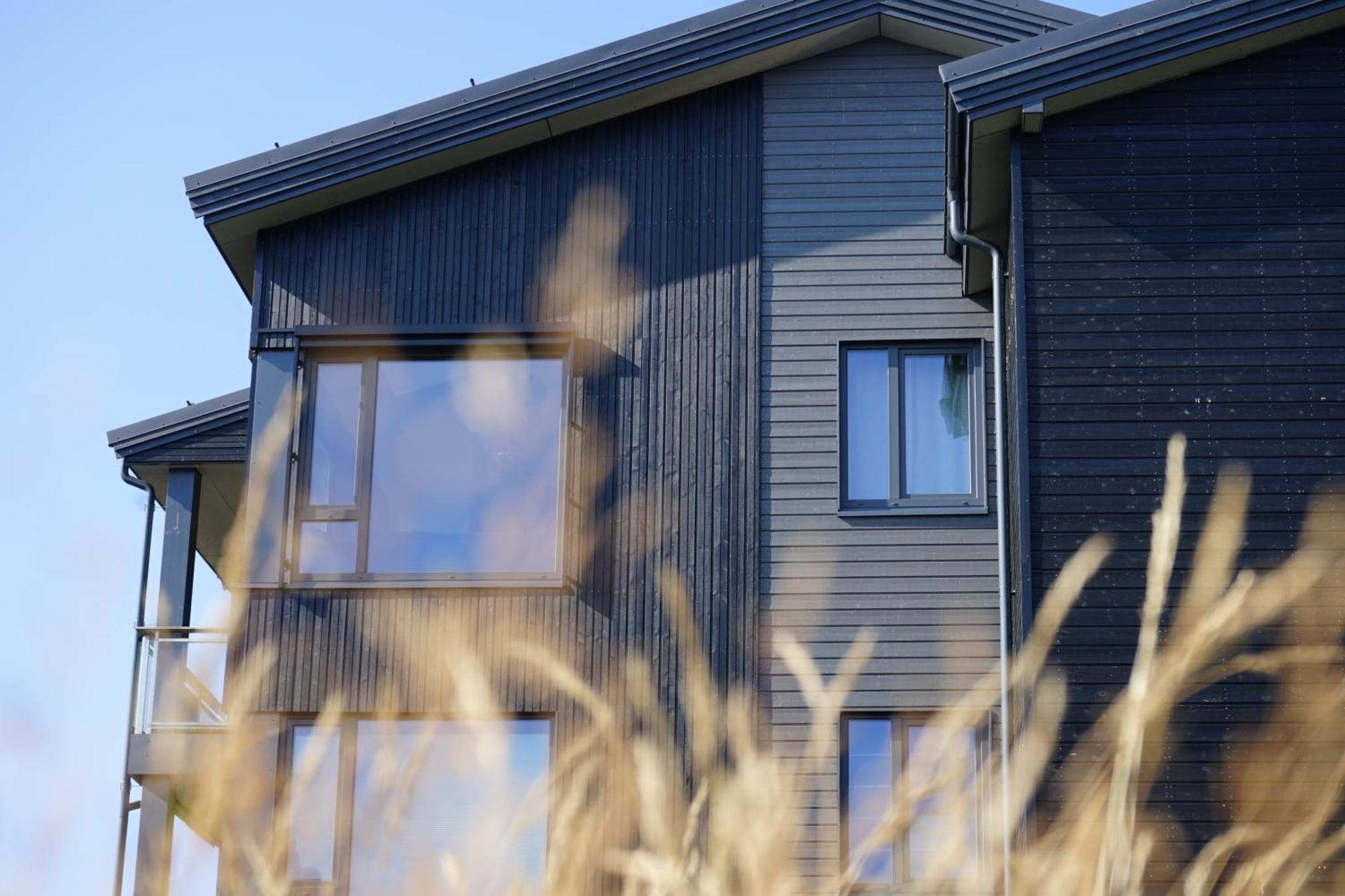 Beautiful Penthouse With Panoramic View At Sjusjoen Appartement Buitenkant foto